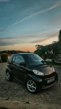 Smart ForTwo Pulse