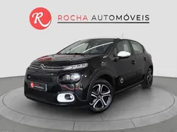 Citroën C3 Pure Tech Shine