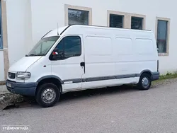 Opel Movano 2.2 DTi L3 H1 3.5T CD