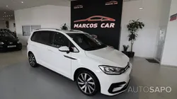 Volkswagen Touran de 2016