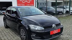 Volkswagen Golf 1.4 TSi DSG de 2016