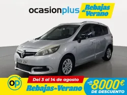 Renault Grand Scenic 1.5dCi Energy Limited 7pl.