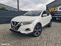Nissan Qashqai 1.7 dCi N-Connecta