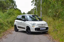 Fiat 500L MJ POP STAR S&S - 73mil km - c/Garantia