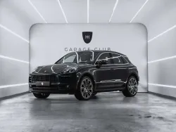 PORSCHE Macan S Aut.