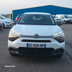 Citroen c4 hdi 110ch (garantie 12 mois )