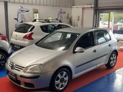 VW Golf V TDi