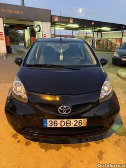 Toyota Aygo 1.0 VVT-i