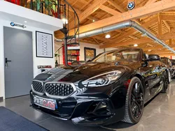 BMW Z4 M40i 340cv BVA8 G29 M PERFORMANCE Black-Sapphire Cuir Vernasca Cognac 06/2021 "1ERE MAIN" 27.000 km "ETAT NEUF" *LIVRAISON POSSIBLE