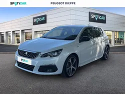 Peugeot 308 PureTech 130ch S&S EAT8 GT Line