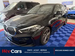 Bmw serie 1 2.0 120 d 190 m-sport xdrive bva