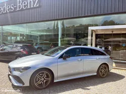 Mercedes-Benz CLA 180 d Shooting Brake AMG Line Aut.