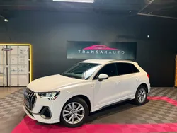 AUDI Q3 35 TDI 150 ch S tronic 7 S line / Suivi complet AUDI