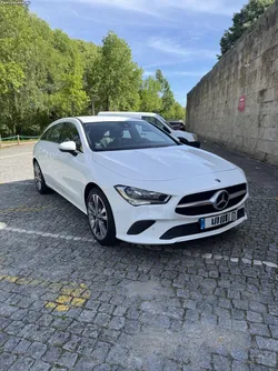 Mercedes-Benz CLA 180 shooting brake