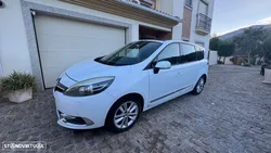 Renault Grand Scénic 1.6 dCi Bose Edition SS
