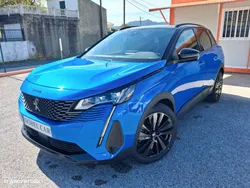 Peugeot 3008 1.6 Hybrid GT Pack e-EAT8