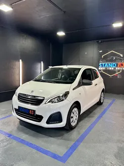 Peugeot 108 1.0 VTI