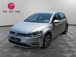VOLKSWAGEN GOLF VII.2 Connect - 1.0 TSI 115 BVM6 - Distribution OK - Garantie 12 Mois