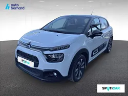 Citroen C3 1.2 essence 83ch S&S MAX