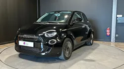 Fiat 500 500e MY22 SERIE 1 STEP Berline e 118 Icone Toit Ouvrant