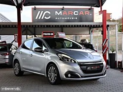 Peugeot 208 1.6 BlueHDi Style