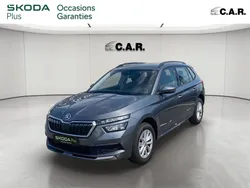 SKODA Kamiq 1.0 TSI Evo 110 ch BVM6 Ambition
