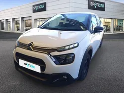 Citroen C3 1.5 BlueHDi 100ch S&S PLUS AUTO ECOLE