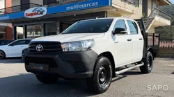 Toyota Hilux de 2017