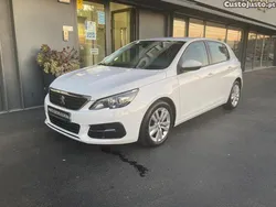 Peugeot 308 1.5 BlueHDi Business