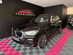 BMW X3 G01 xDrive30d 265ch M Sport BVA8 / Toit Ouvrant / Suivi Complet BMW
