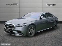 Mercedes-Benz S 450 d 4Matic