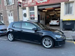 Volkswagen Golf VII GTD DSG - 184 CH - Très bon état