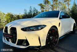 BMW M4 Competition xDrive