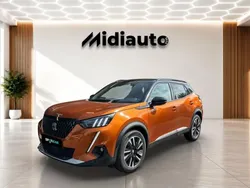 Peugeot 2008 1.5 BlueHDi 130ch S&S GT Line EAT8 7cv