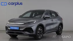 BYD Atto 3 Design de 2023
