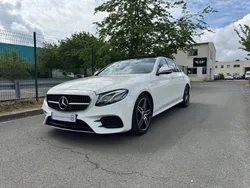 Mercedes Classe E 2.0 220 D 195ch FASCINATION AMG 9G-TRONIC BVA