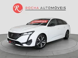 Peugeot 308 1.2 PureTech Allure Pack EAT8