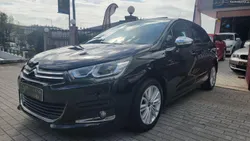 Citroën C4 1.6 bluehdi live