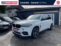 BMW X5 F15 M50d 381 ch pack Performance carbone - VÉHICULE CONTRÔLÉ/GARANTI