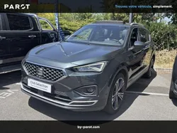 Seat Tarraco 2.0 TSI 190ch Xcellence 4Drive DSG7 7 places