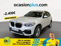 BMW X3 xDrive 20dA
