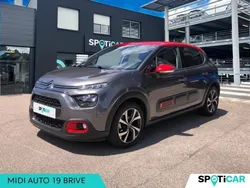 Citroen C3 1.2 PureTech 110ch S&S Shine Pack