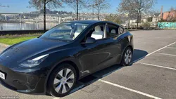 Tesla Model Y STANDARD RANGE