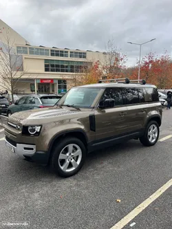 Land Rover Defender 2.0 P400e 110 AWD S