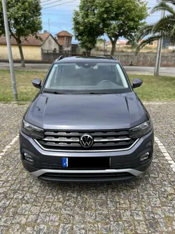 VW T-Cross 1.0 TSI LIFE