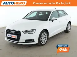 AUDI A3 Sportback 30 TDI Design S tronic 85kW