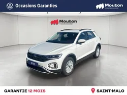 Volkswagen T-Roc 1.0 TSI 110 Start/Stop BVM6 Life Plus