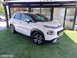 Citroën C3 Aircross 1.6 BlueHDi Feel