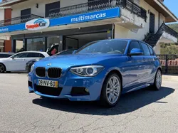 BMW 114 d Pack M
