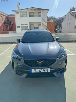 CUPRA Formentor 1.5TSI 7DSG